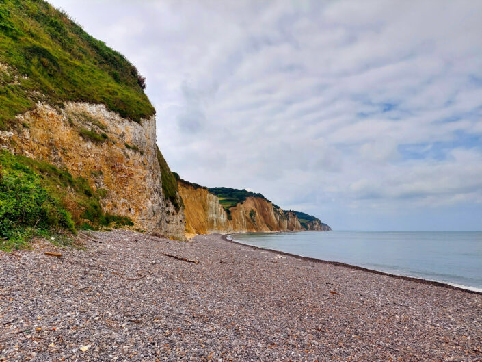 Normandie #1 Anreise nach Pourville-Sur-Mer