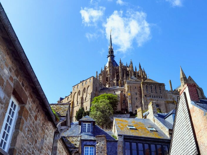 Normandie #6 Mont-Saint-Michel