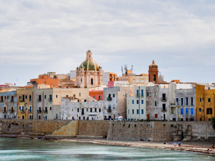 Sizilien #1 Von Livorno nach Trapani