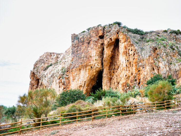 Sizilien #2 Grotta Mangiapane