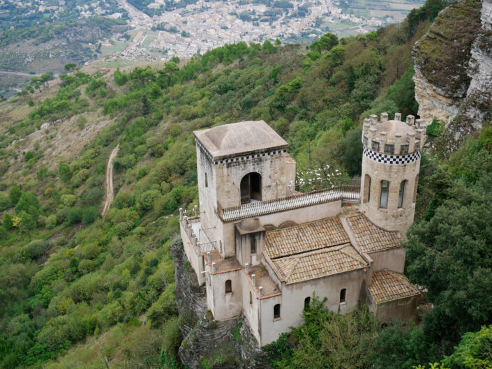 Sizilien #3 Erice