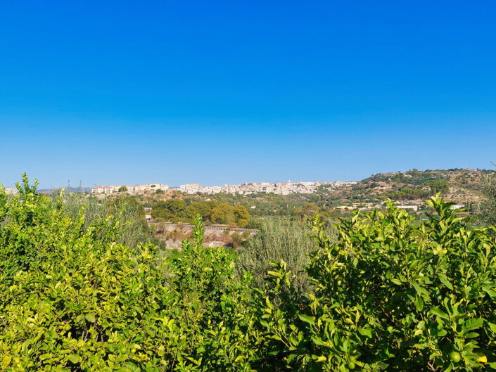 Sizilien #5 Noto und die Villa Romana del Tellaro